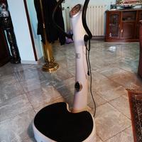 pedana vibrante professionale
