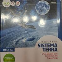 libro sistema terra linea blu