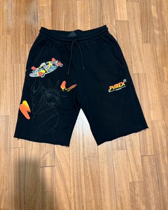 Pantaloncini Pyrex