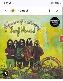 Leaf hound lp nuovo 