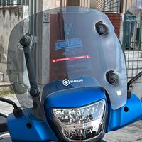Paraventino fume originale Piaggio Medley