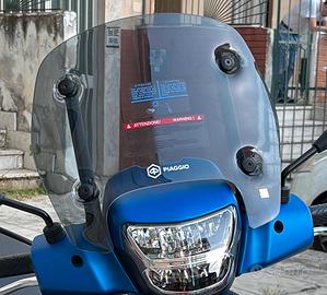 Paraventino fume originale Piaggio Medley