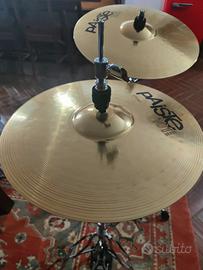 Charleston Paiste 101 - 14'' e Asta