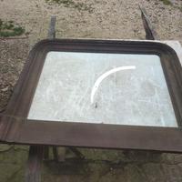 caminiera con specchio luigi filippo o francese co