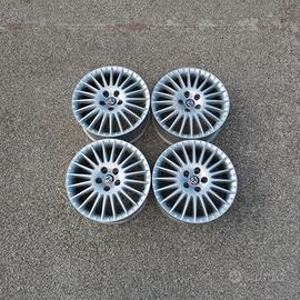 N.4 CERCHI IN LEGA ALFA ROMEO 17”