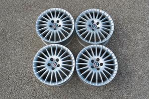 N.4 CERCHI IN LEGA ALFA ROMEO 17”