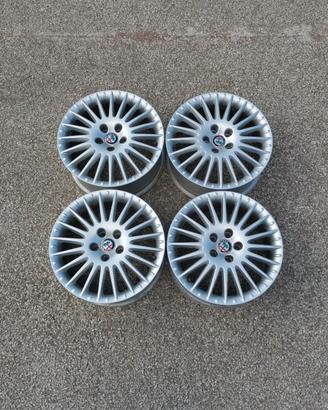 N.4 CERCHI IN LEGA ALFA ROMEO 17”