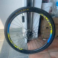 Cerchi carbonio 29 mtb