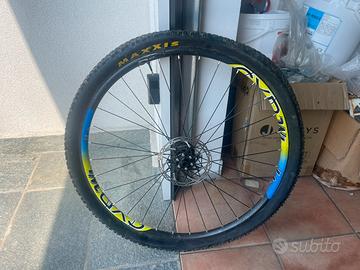 Cerchi carbonio 29 mtb