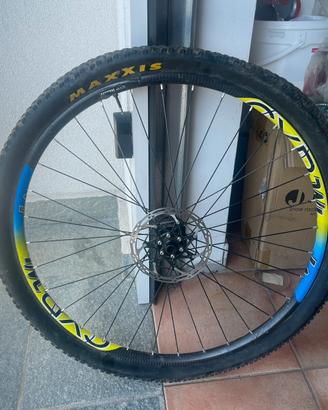 Cerchi carbonio 29 mtb