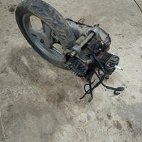 ricambi per blocco motore piaggio e Minarelli oriz