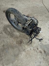 ricambi per blocco motore piaggio e Minarelli oriz