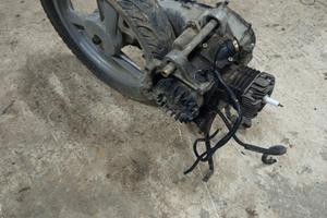 ricambi per blocco motore piaggio e Minarelli oriz