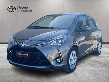 Toyota Yaris 5p 1.5h Active
