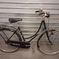 bici olanda da donna 26 + City bike 26