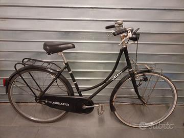 bici olanda da donna 26 + City bike 26