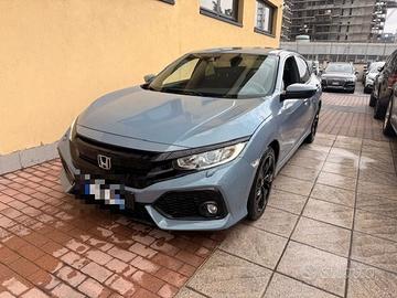 HONDA Civic 1.6 5 porte aut. Elegance Navi