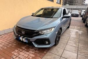 HONDA Civic 1.6 5 porte aut. Elegance Navi