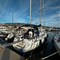 Barca a vela Jeanneau 35 2004