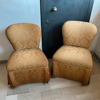 POLTRONCINE “ COPPIA “