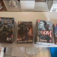 Fumetti Venom dal #1 fino #104