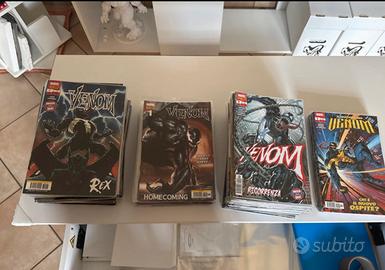 Fumetti Venom dal #1 fino #104