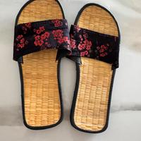 Ciabatte donna stile giapponese 38,5