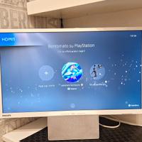 TV PHILIPS 24 POLLICI CON CASSA BLUETOOTH 