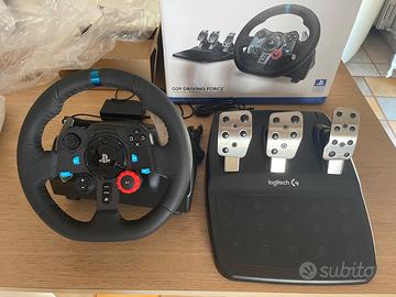 Volante Logitech G29