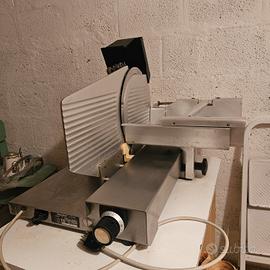 Affettatrice professionale lama 370