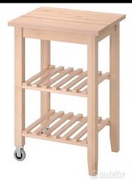 Mobile carrello ikea