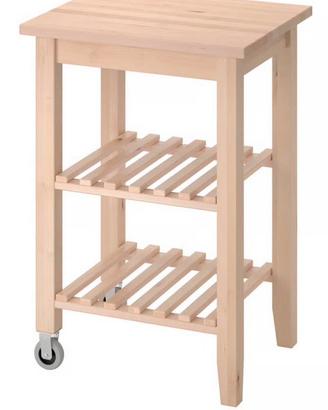 Mobile carrello ikea