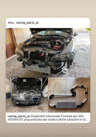 Kit intercooler specifici o universali