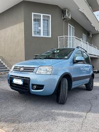 Fiat panda climbing benzina metano 