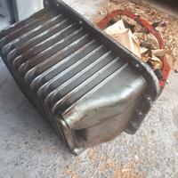 Coppa olio Alluminio da 4 litri per fiat 500 Epoca