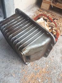 Coppa olio Alluminio da 4 litri per fiat 500 Epoca