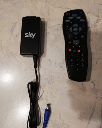 Telecomando decoder originale