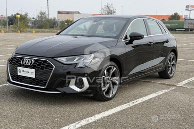 AUDI A3 SPB 30 TDI S tronic Business Advanced