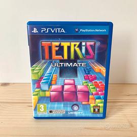 Tetris Ultimate Sony PS Vita