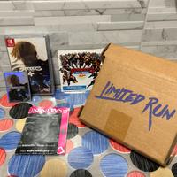 Streets of Rage 4 Nintendo Switch Limited Run