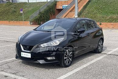 NISSAN Micra 1.5 dCi 8V 5 porte N-Connecta