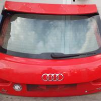Portellone Audi A1 - 2011