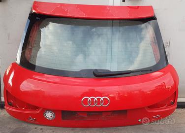 Portellone Audi A1 - 2011