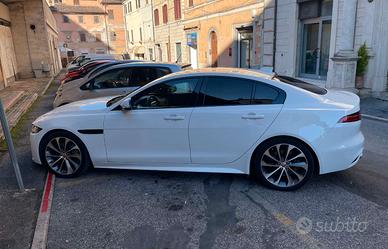 Jaguar XE XE 2.0d i4 R-Dynamic S awd 180cv auto