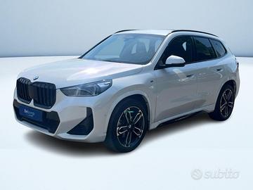BMW X1 sdrive18i Msport auto