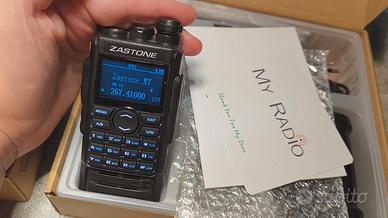 Zastone M7 Satcom Mod 250-300 MHz RF Power 5W