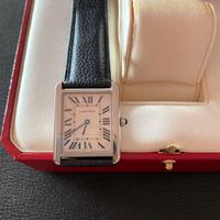 Cartier Tank Solo