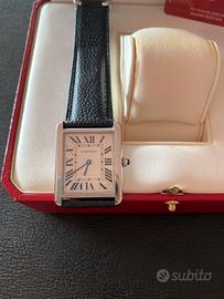 Cartier Tank Solo