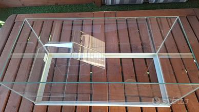 Acquario per le tartarughe 