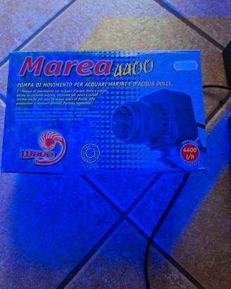 pompa acquario 